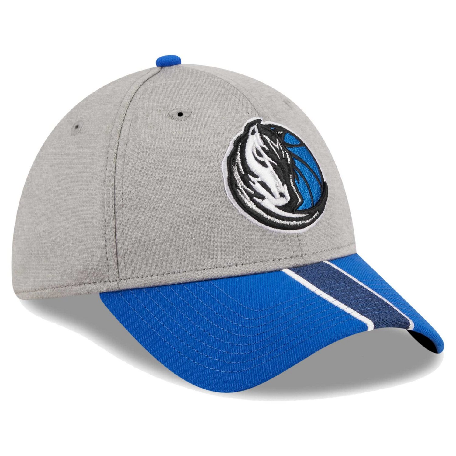 New Era / Dallas Mavericks Striped 39THIRTY Flex Hat - view number 3