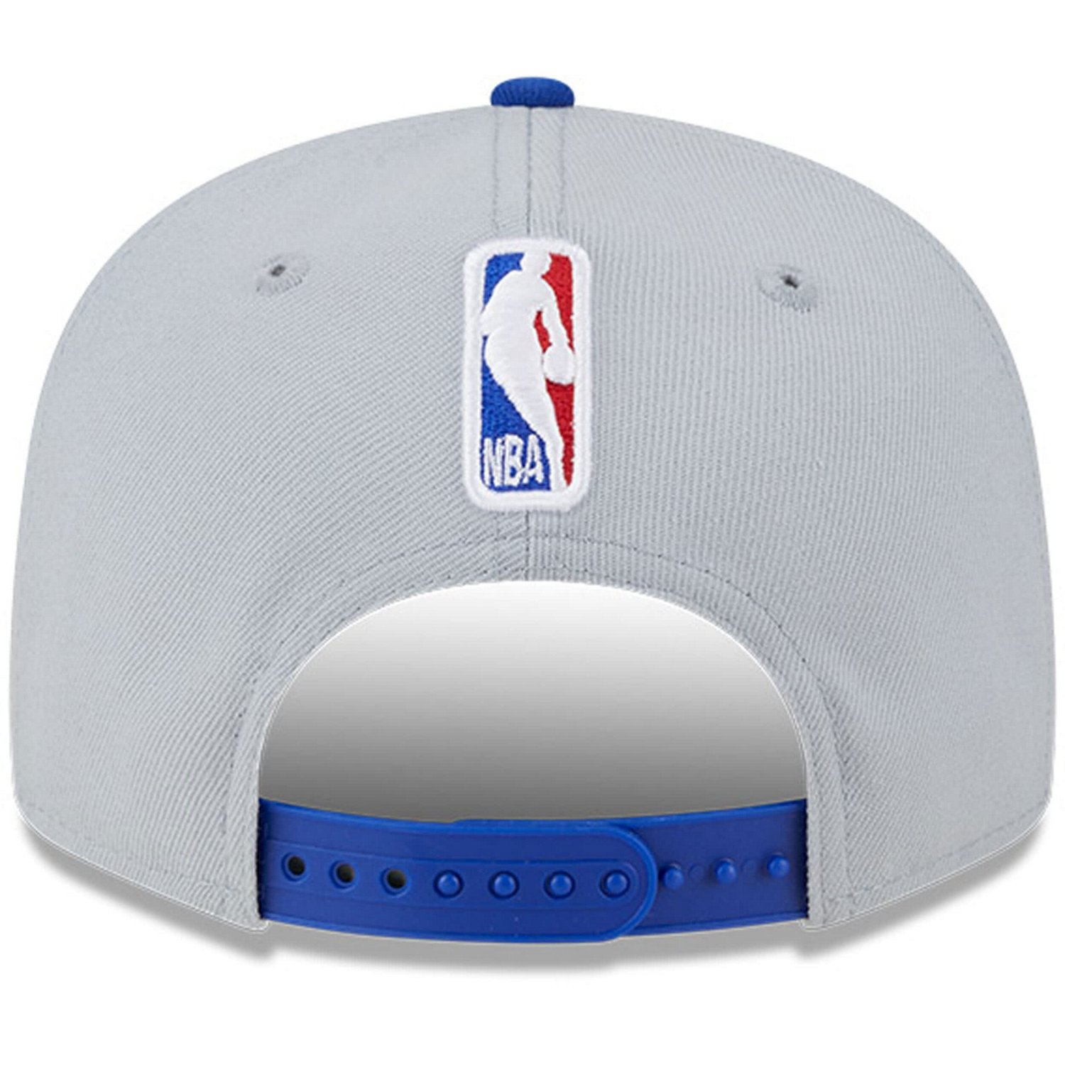 New Era / Golden State Warriors Tip-Off Two-Tone 9FIFTY Snapback Hat - view number 4