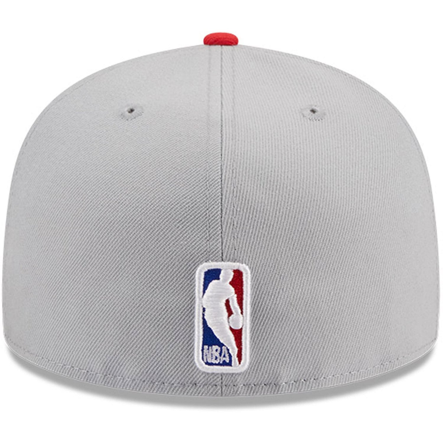 New Era / Houston Rockets Tip-Off Two-Tone 59FIFTY Fitted Hat - view number 4