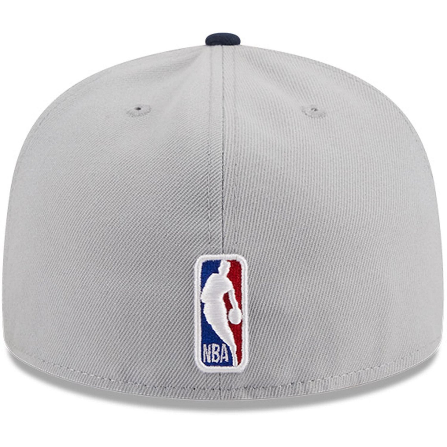 New Era / Indiana Pacers Tip-Off Two-Tone 59FIFTY Fitted Hat                                                                     - view number 4