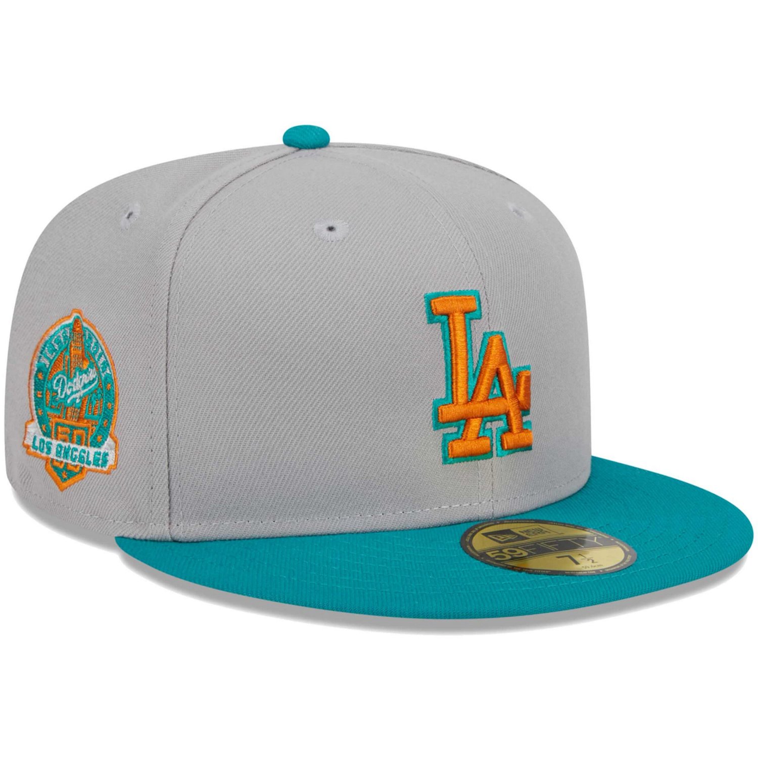 New Era / Los Angeles Dodgers 59FIFTY Fitted Hat