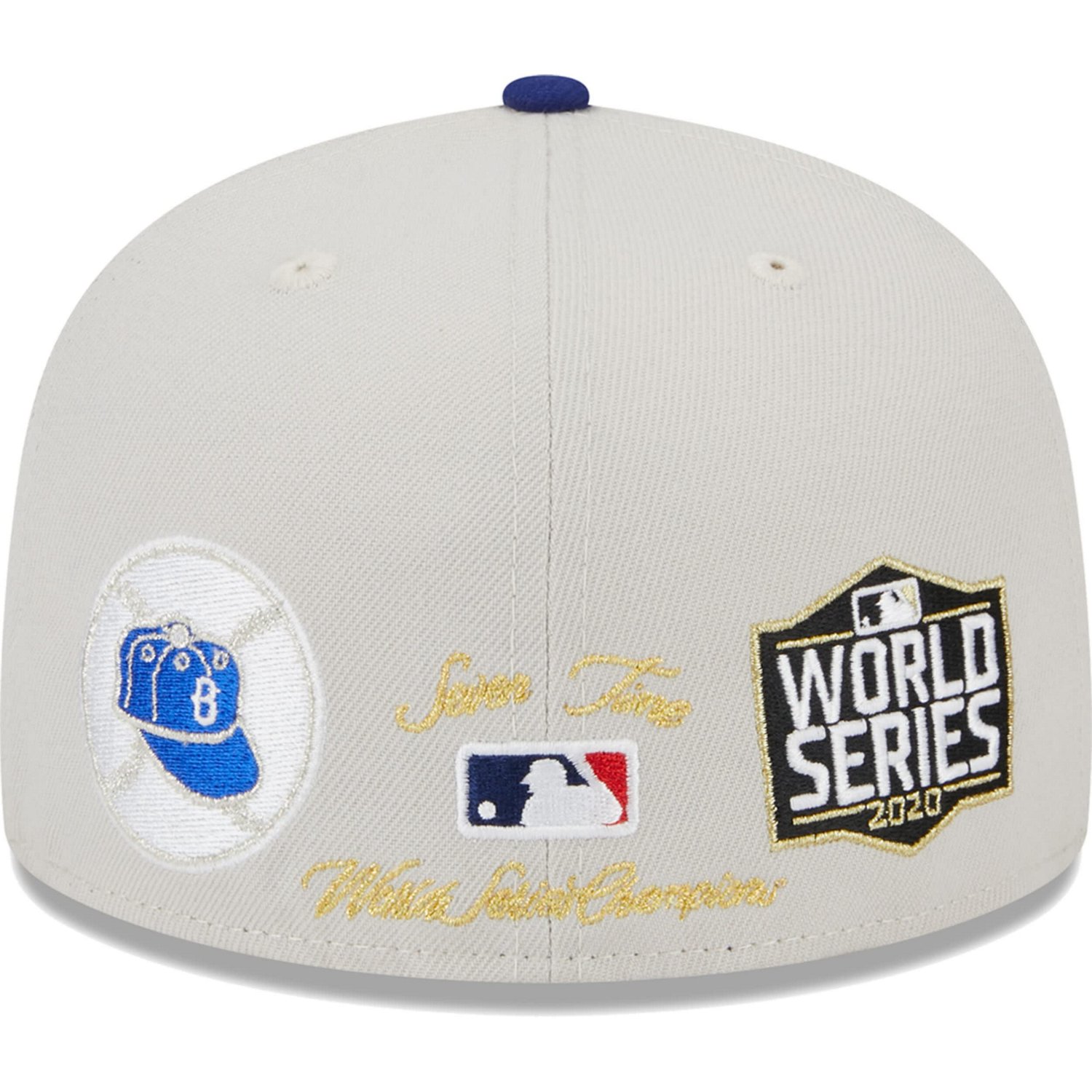 New Era / Los Angeles Dodgers World Class Back Patch 59FIFTY Fitted Hat