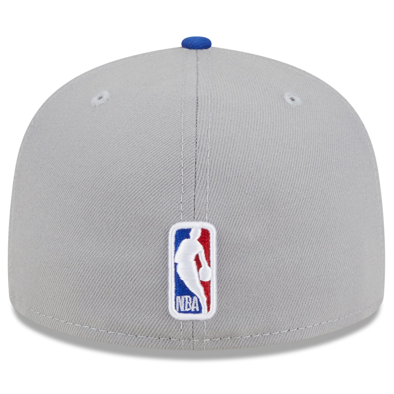 New Era / New York Knicks 2023 NBA Draft Two-Tone 59FIFTY Fitted Hat                                                             - view number 4