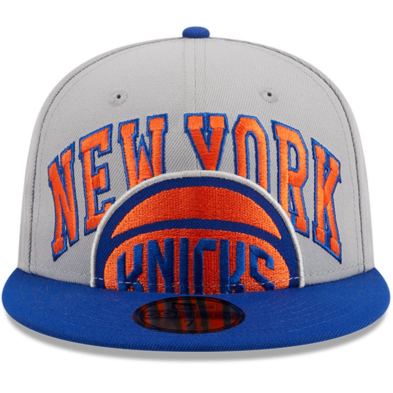 New Era / New York Knicks Tip-Off Two-Tone 59FIFTY Fitted Hat - view number 2
