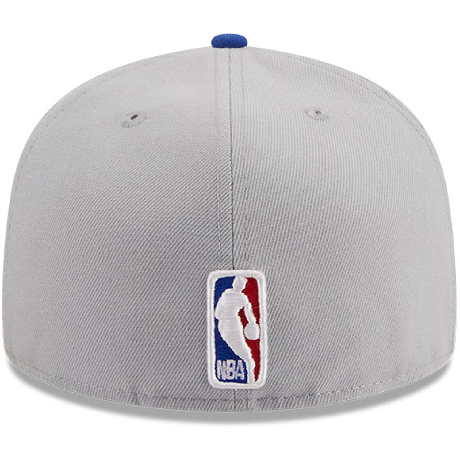 New Era / New York Knicks Tip-Off Two-Tone 59FIFTY Fitted Hat - view number 4