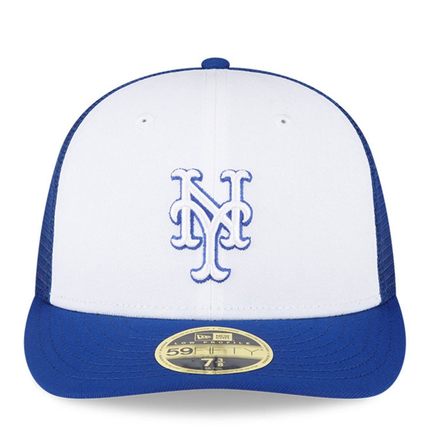 New Era / New York Mets 2023 On-Field Batting Practice Low Profile 59FIFTY Fitted Hat
