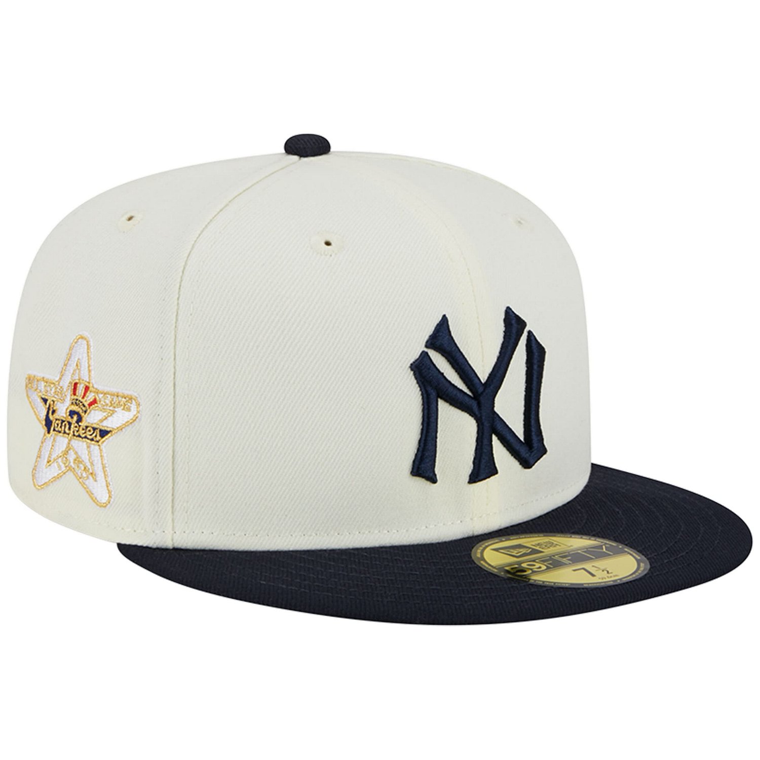 New Era / New York Yankees Retro 59FIFTY Fitted Hat | Academy