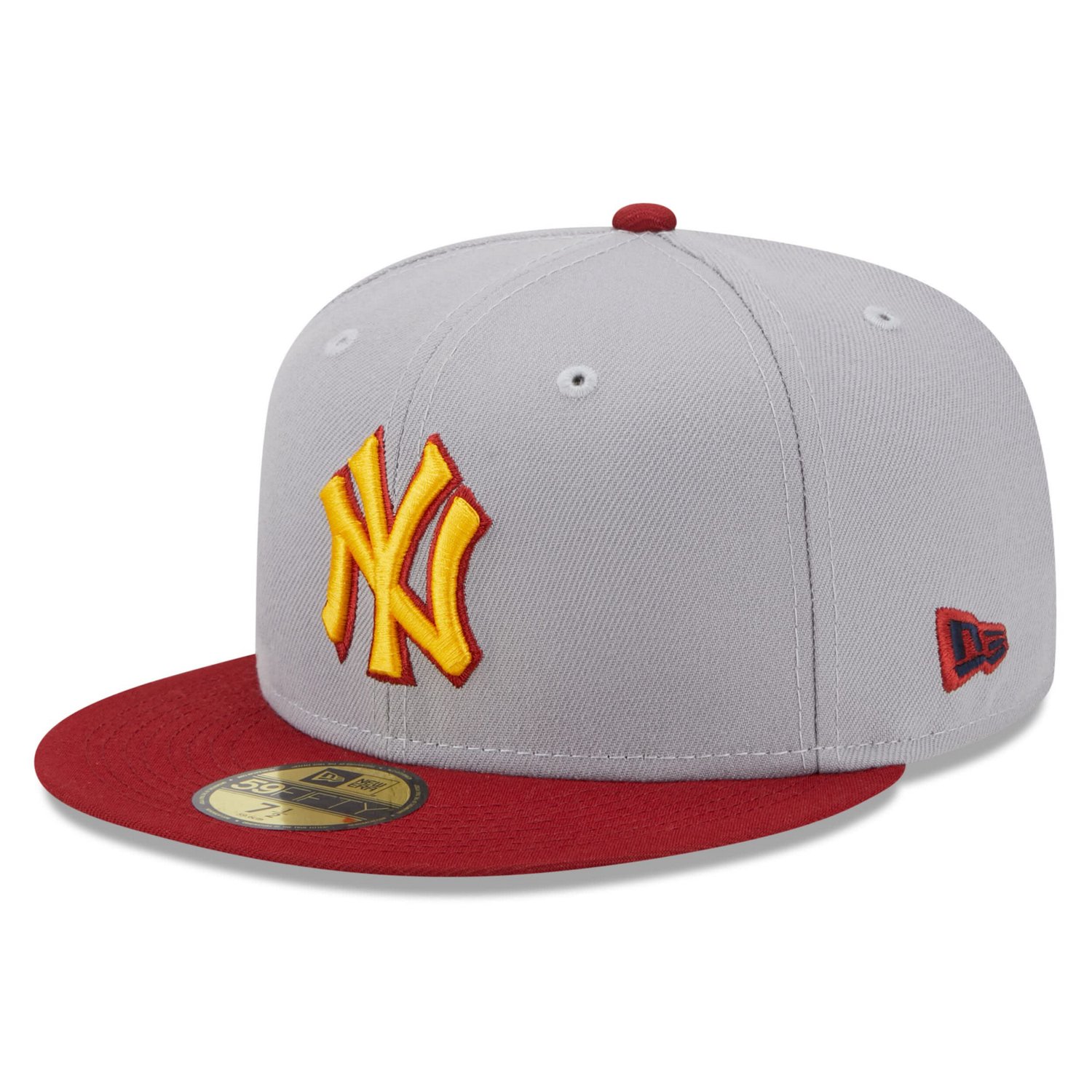 New Era 59Fifty MLB New York Yankees ASG 2008 Patch Up