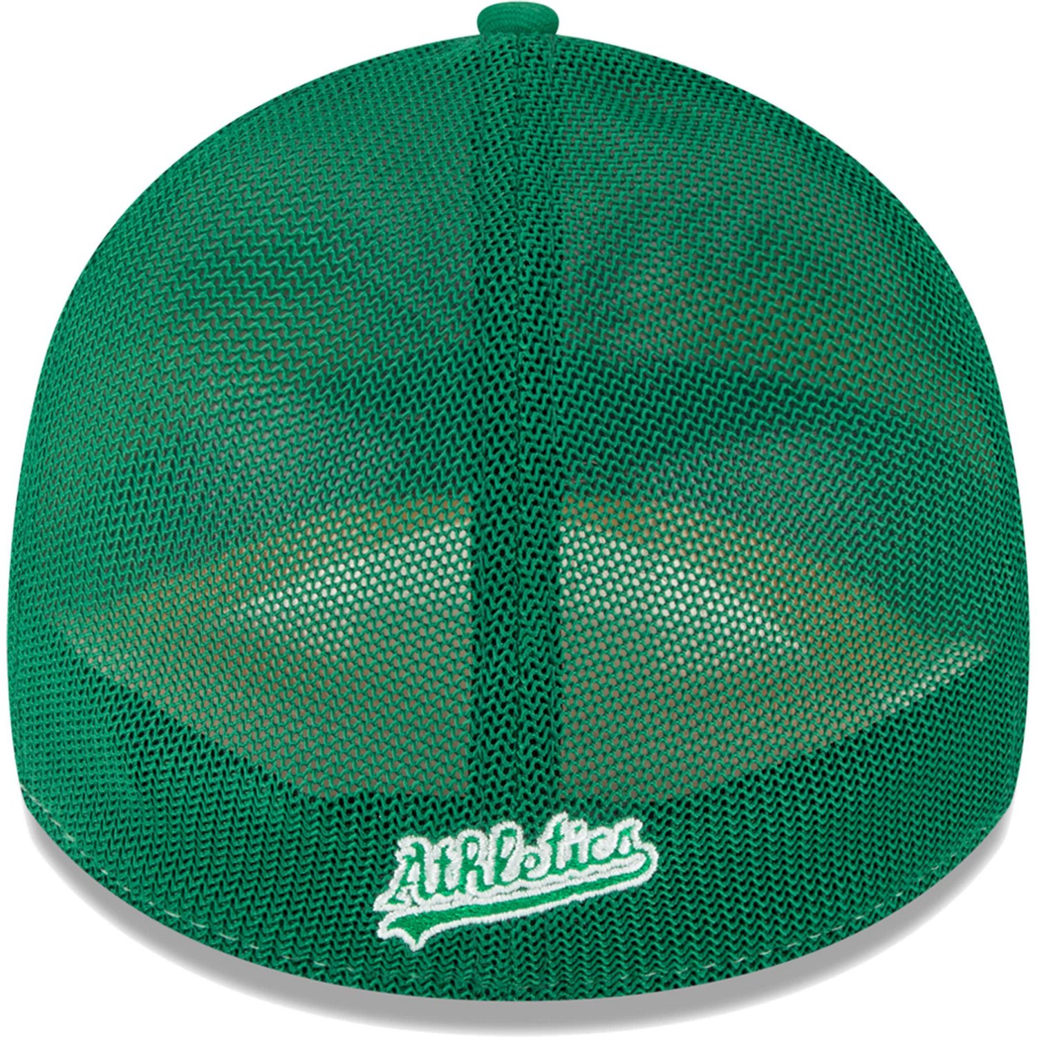 New Era / Oakland Athletics 2023 On-Field Batting Practice 39THIRTY Flex Hat