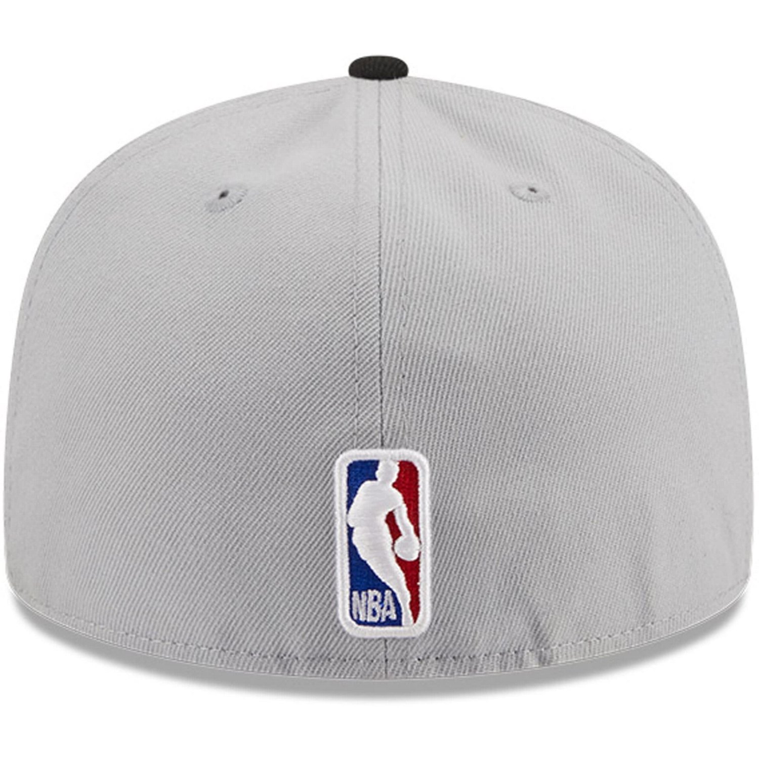 New Era / Portland Trail Blazers Tip-Off Two-Tone 59FIFTY Fitted Hat - view number 4