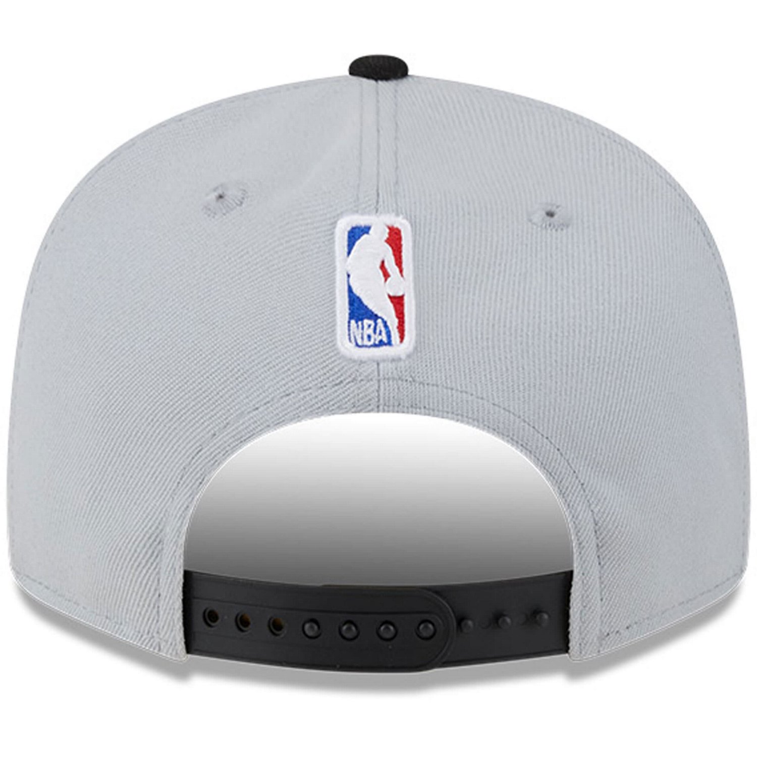 New Era / Portland Trail Blazers Tip-Off Two-Tone 9FIFTY Snapback Hat - view number 4