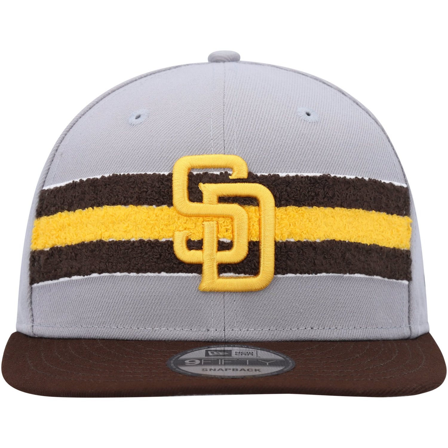 New Era / San Diego Padres Band 9FIFTY Snapback Hat