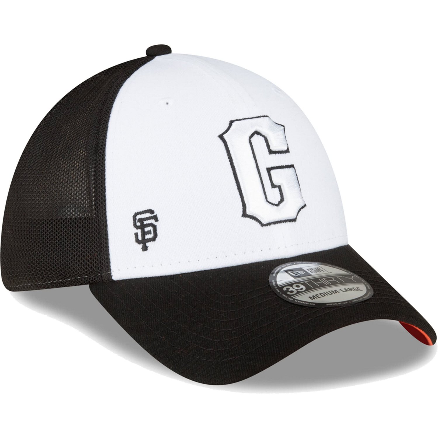New Era / San Francisco Giants 2023 On-Field Batting Practice 39THIRTY Flex Hat