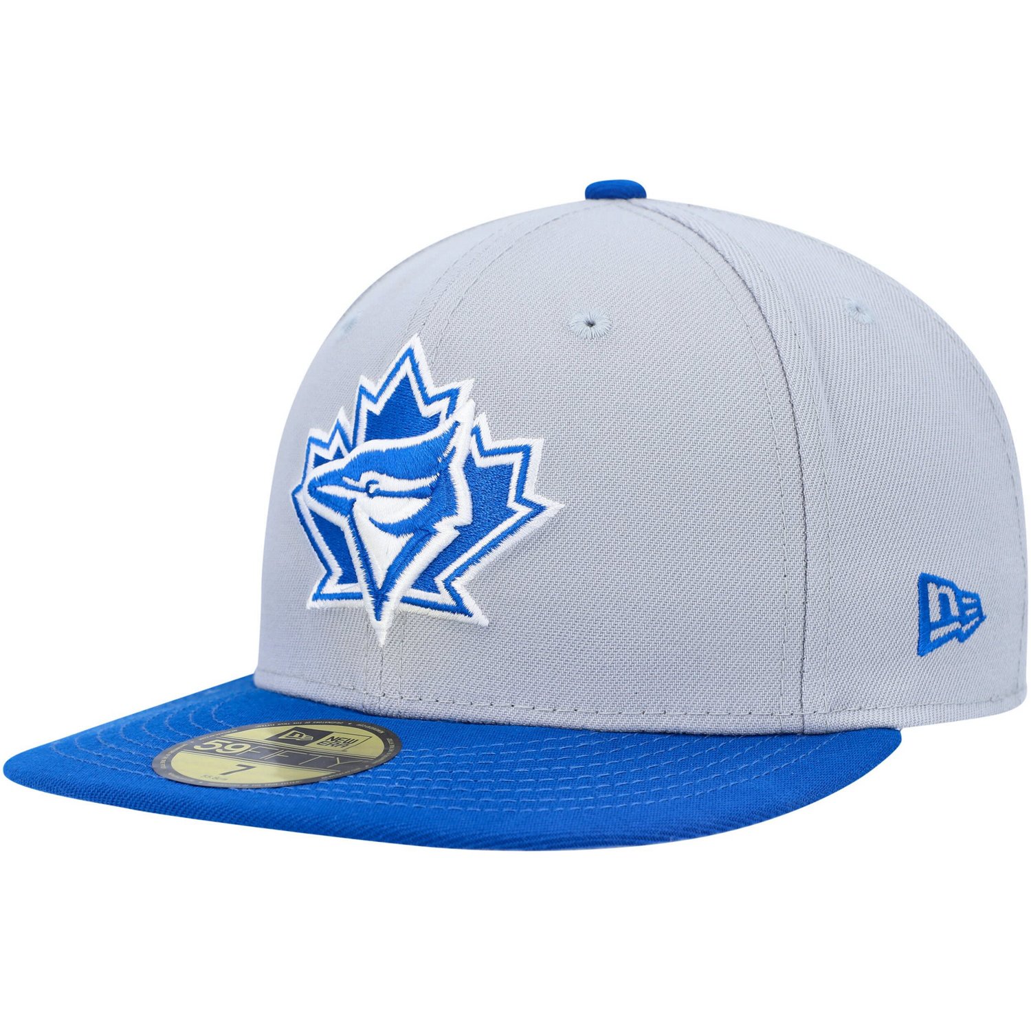 New Era / Toronto Jays Dolphin 59FIFTY Fitted Hat - view number 3