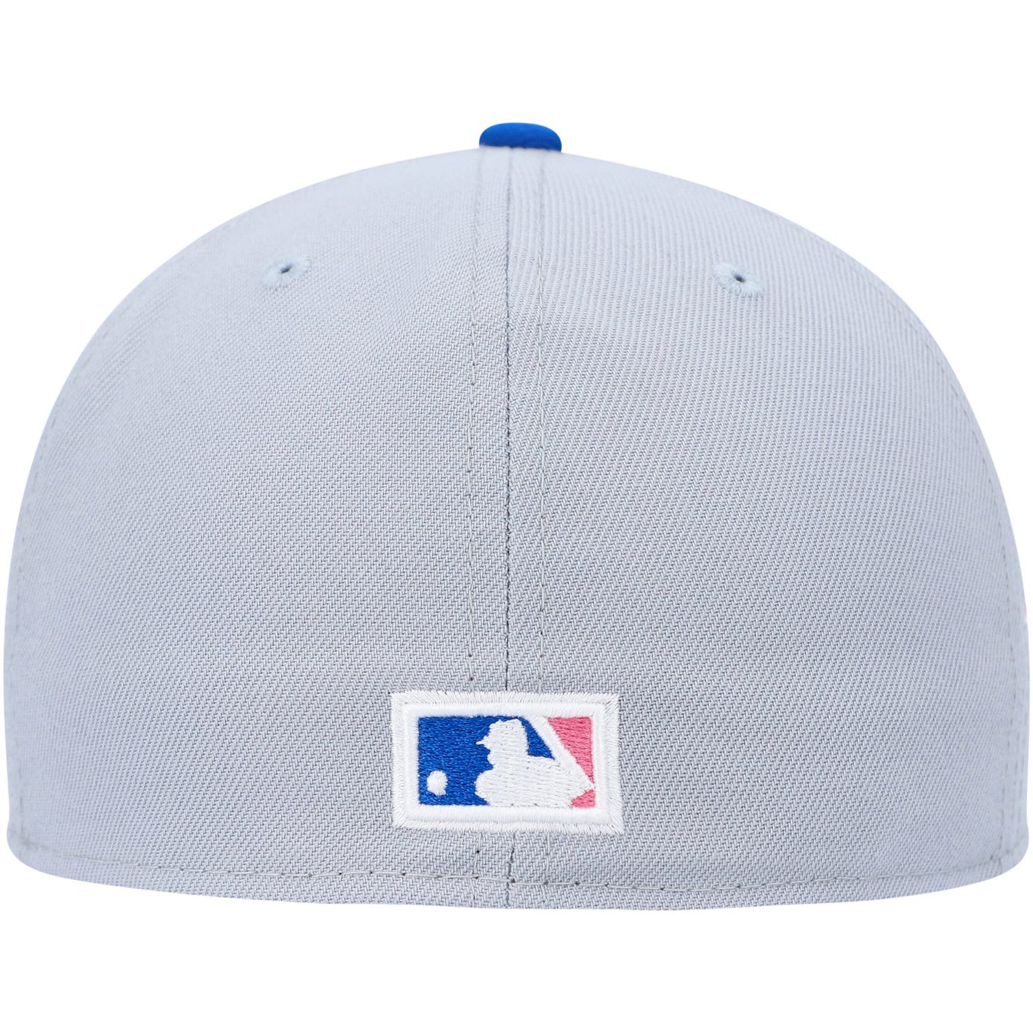 New Era / Toronto Jays Dolphin 59FIFTY Fitted Hat - view number 4