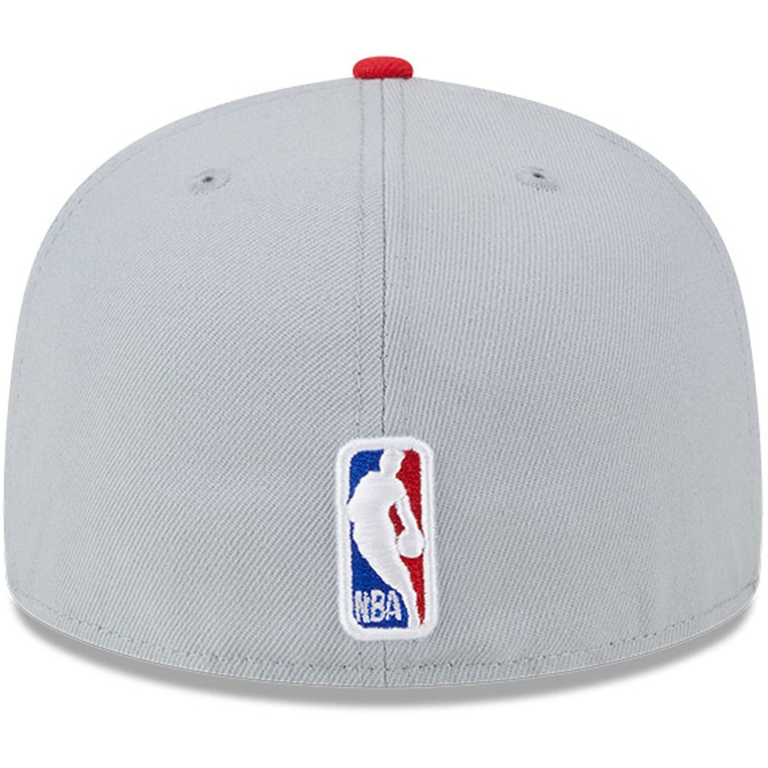 New Era / Toronto Raptors Tip-Off Two-Tone 59FIFTY Fitted Hat - view number 4