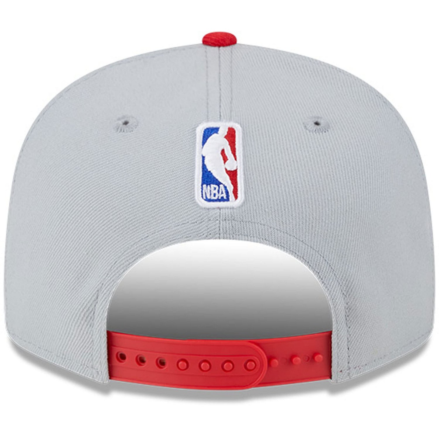 New Era / Toronto Raptors Tip-Off Two-Tone 9FIFTY Snapback Hat - view number 4