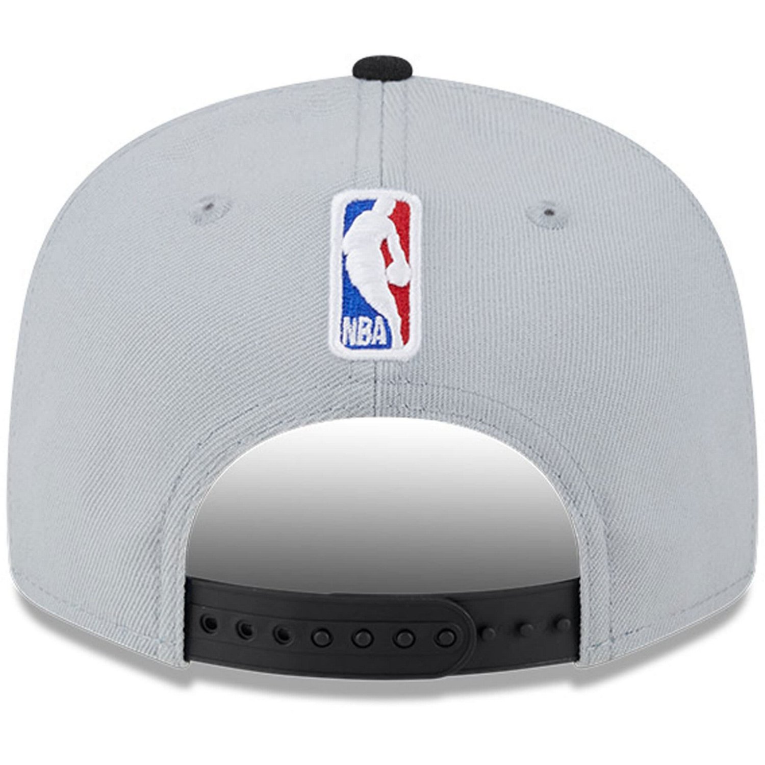 New Era / Utah Jazz Tip-Off Two-Tone 9FIFTY Snapback Hat - view number 4