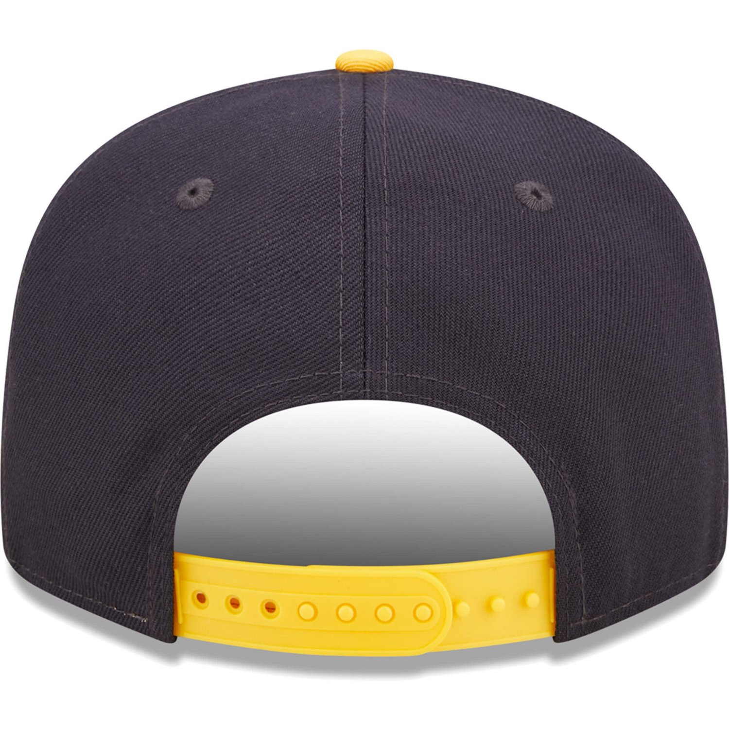 New Era / West Virginia Mountaineers Retro Sport 9FIFTY Snapback Hat - view number 4