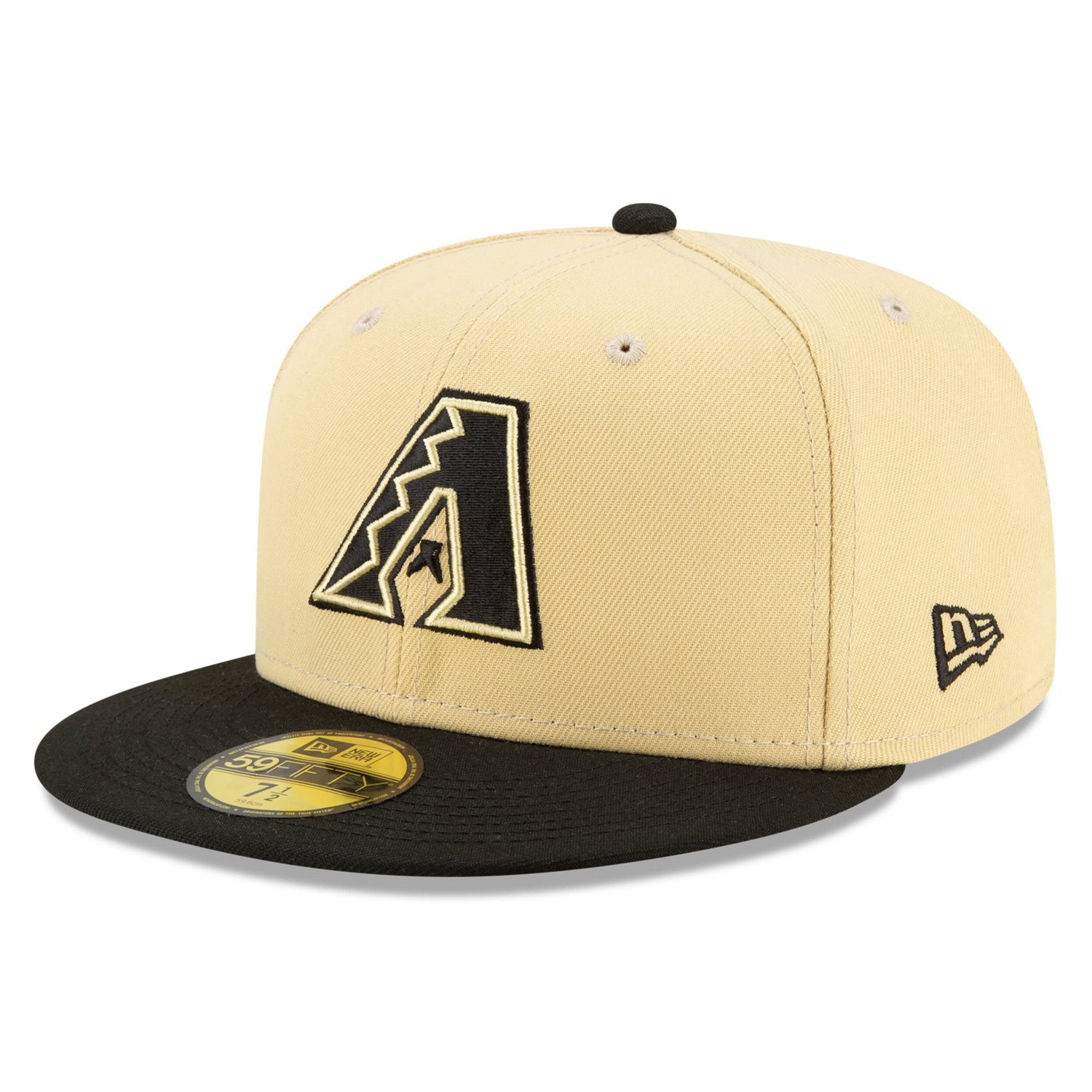 New Era /Black Arizona Diamondbacks 2021 City Connect 59FIFTY Fitted Hat