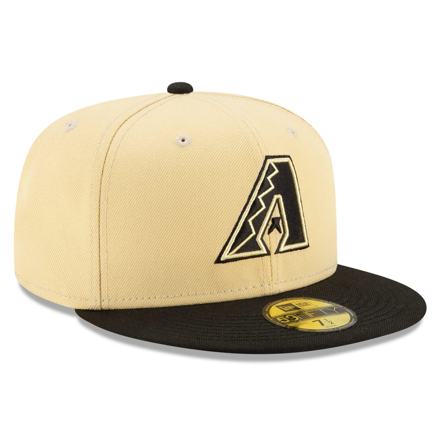 New Era /Black Arizona Diamondbacks 2021 City Connect 59FIFTY Fitted Hat