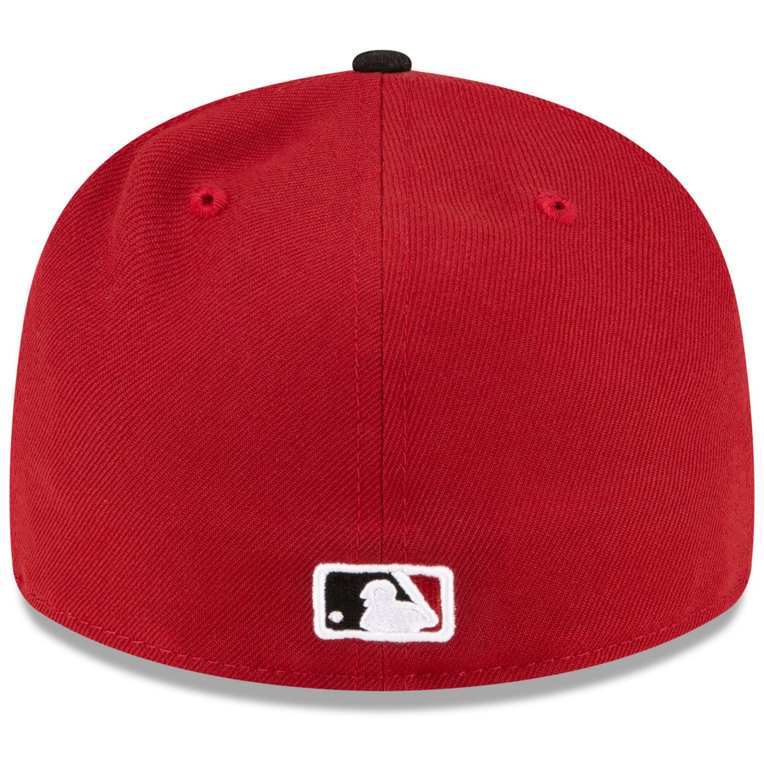 New Era /Black Arizona Diamondbacks Home Authentic Collection On-Field Low Profile 59FIFTY Fitted Hat                            - view number 4