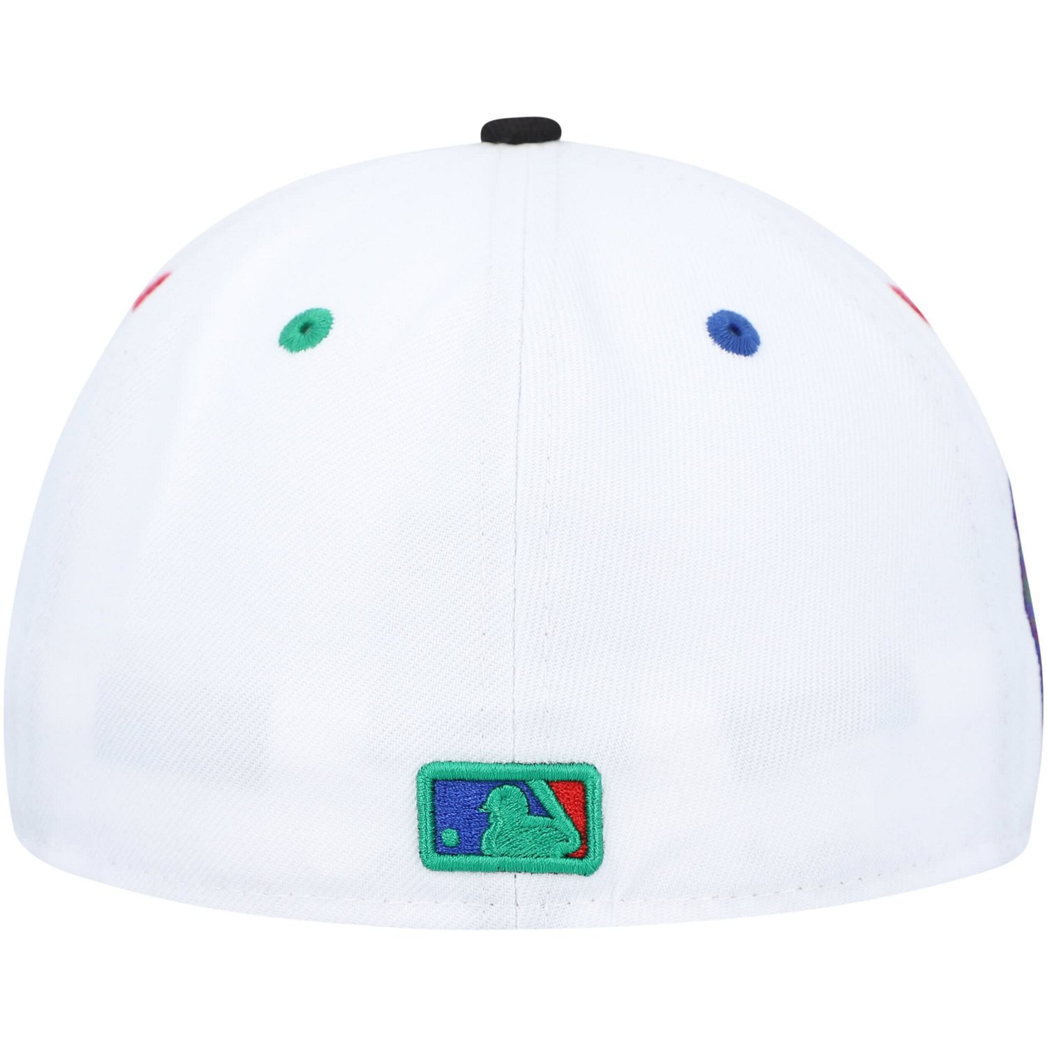 New Era /Black Chicago Cubs 1962 MLB All-Star Game Primary Eye 59FIFTY Fitted Hat                                                - view number 4