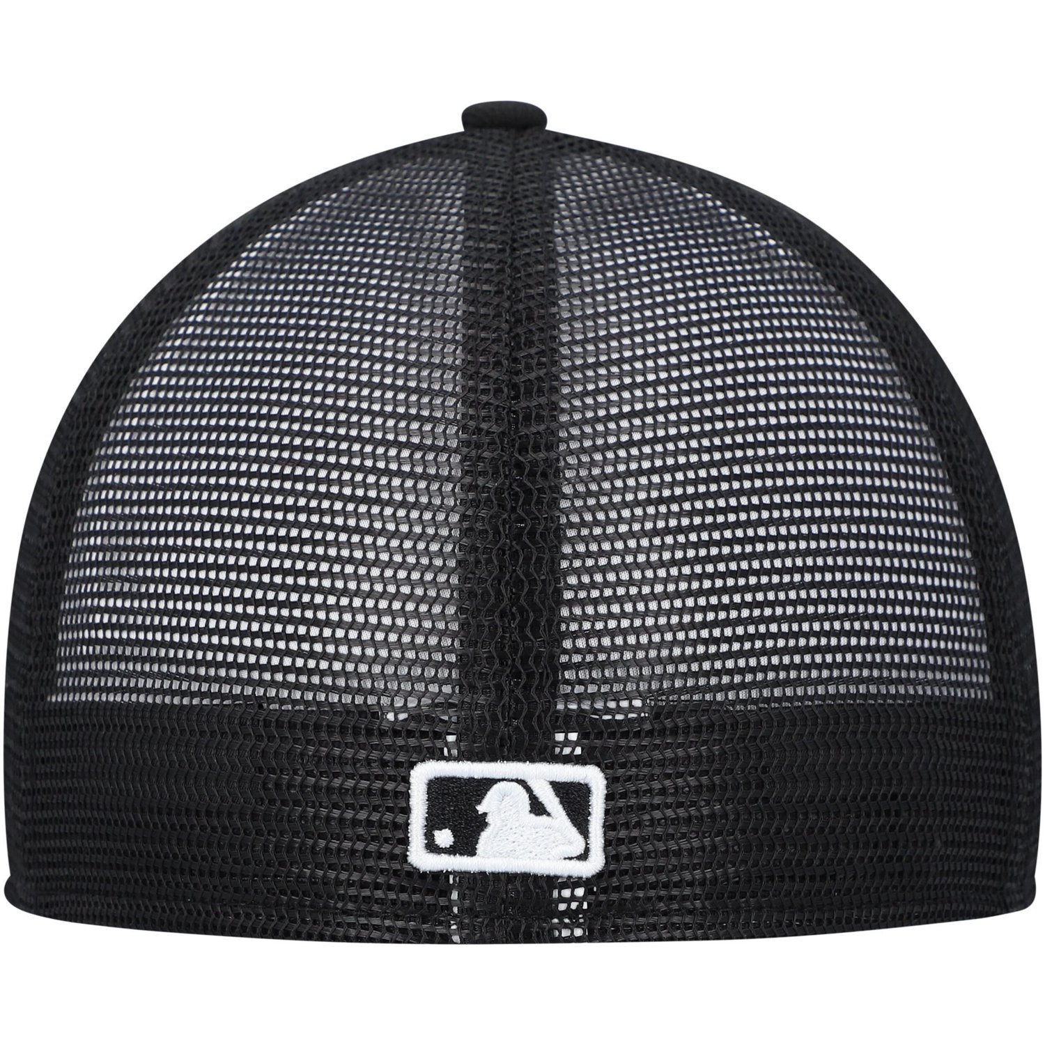 New Era /Black Chicago Sox 2023 On-Field Batting Practice 59FIFTY Fitted Hat                                                     - view number 4