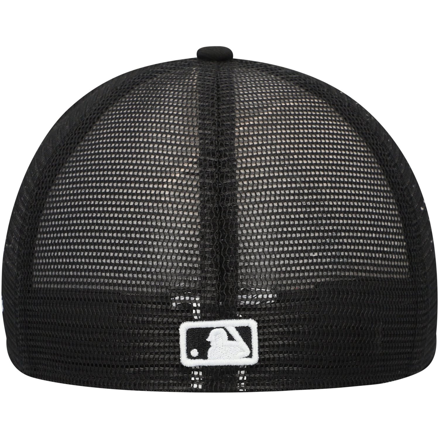 New Era /Black Miami Marlins 2023 On-Field Batting Practice 59FIFTY Fitted Hat                                                   - view number 4