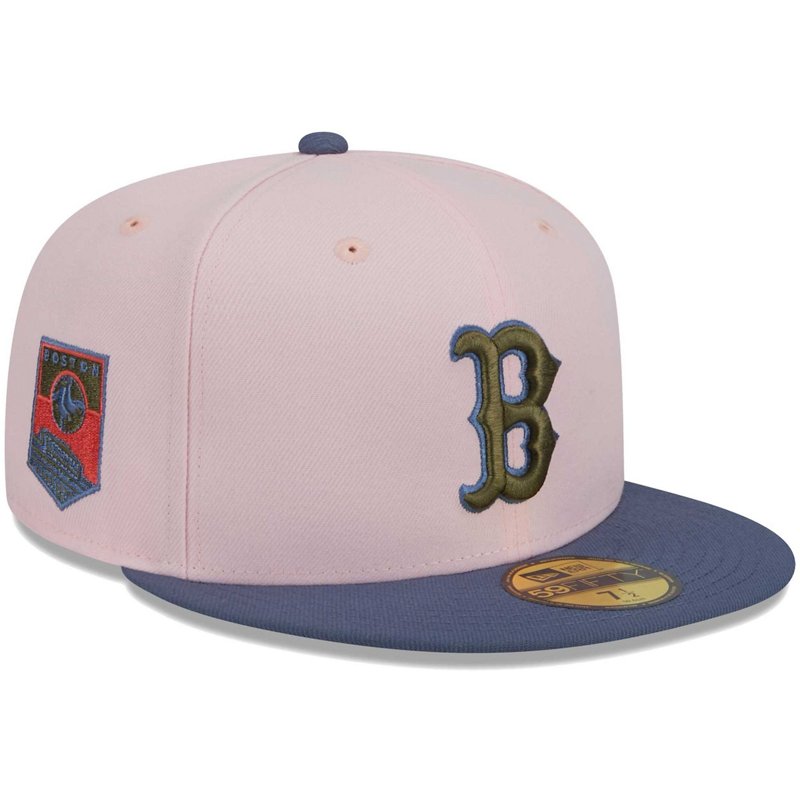 New Era /Blue Bosto… - image