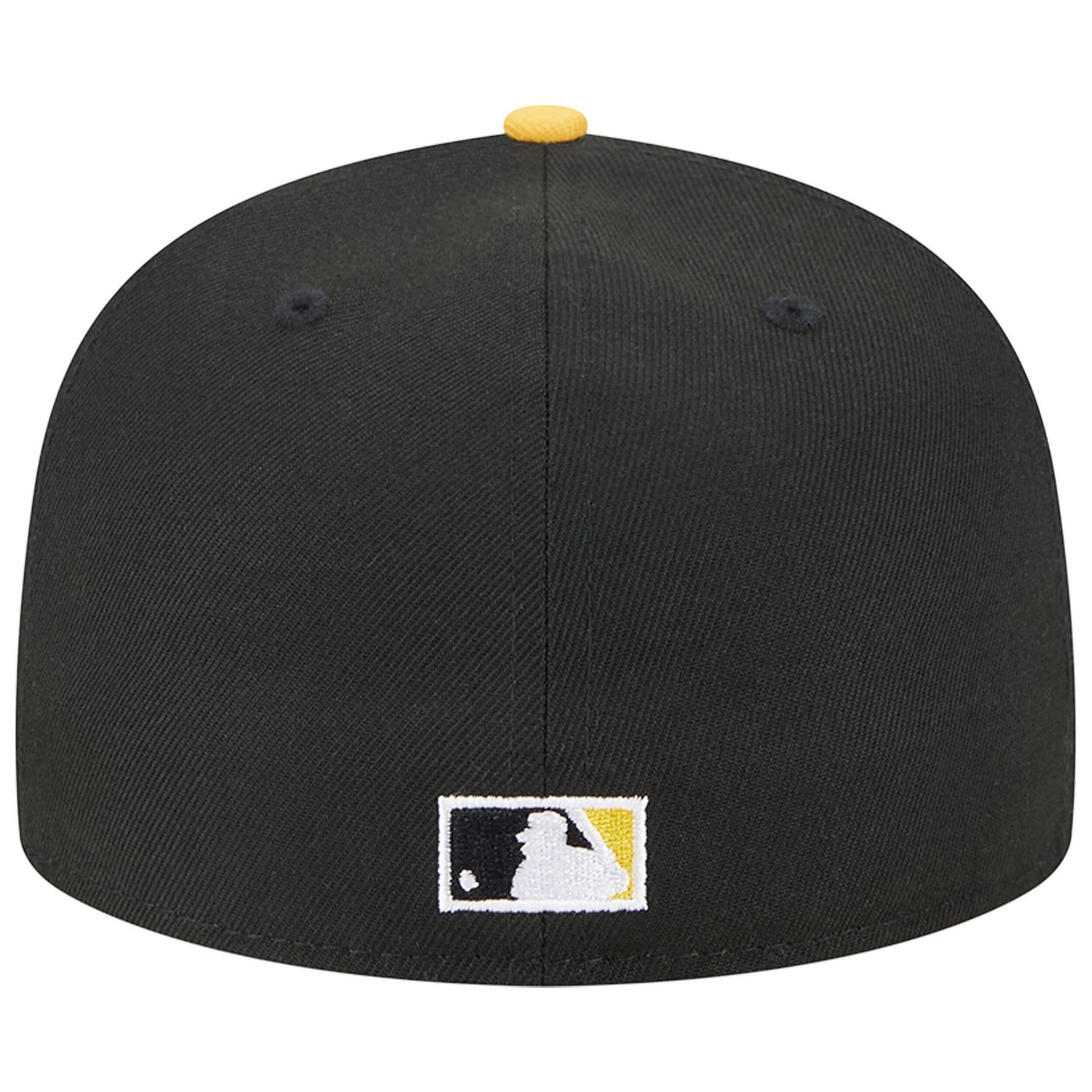 New Era /Gold Los Angeles Dodgers 59FIFTY Fitted Hat