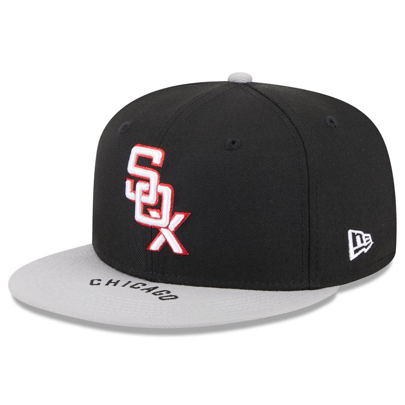 New Era /Gray Chica… - image