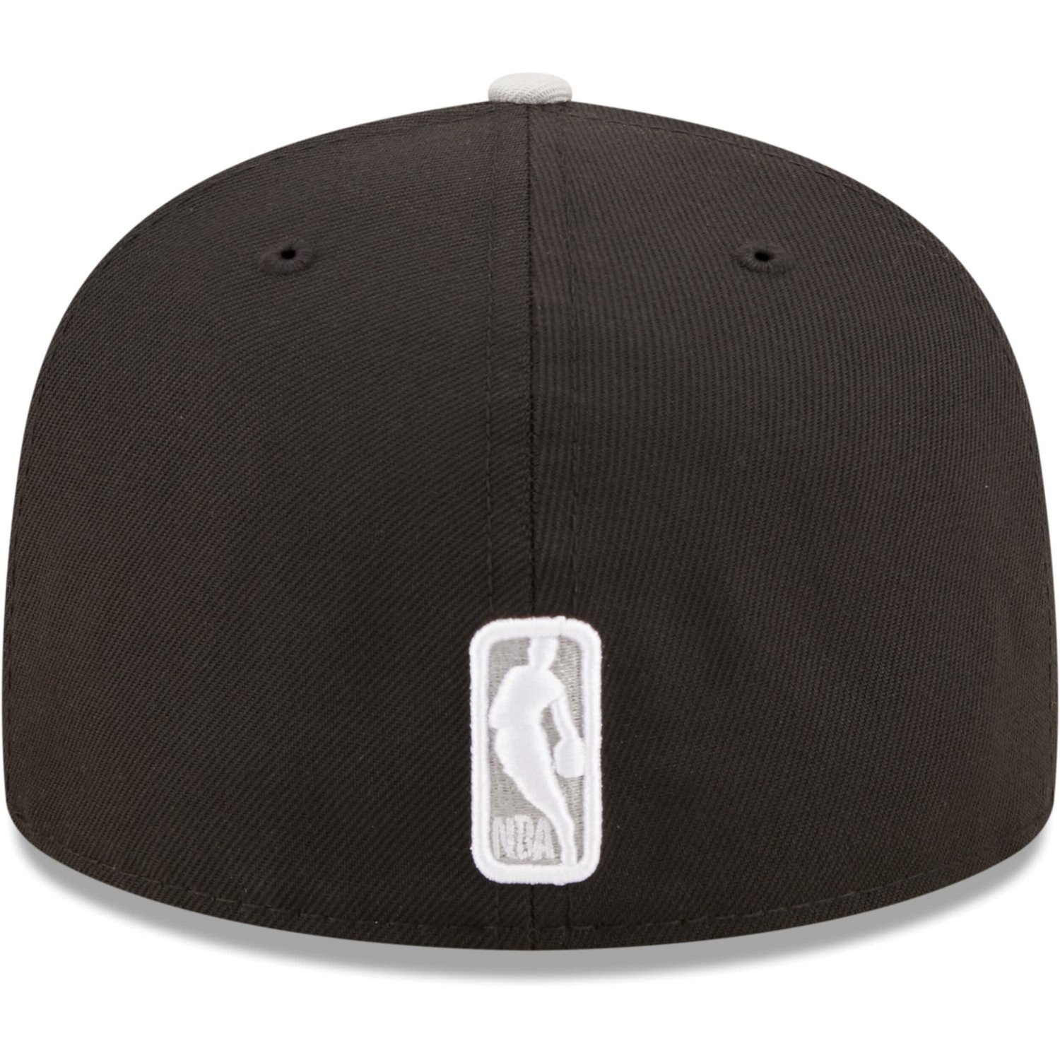 New Era /Gray Indiana Pacers Two-Tone Color Pack 59FIFTY Fitted Hat - view number 4