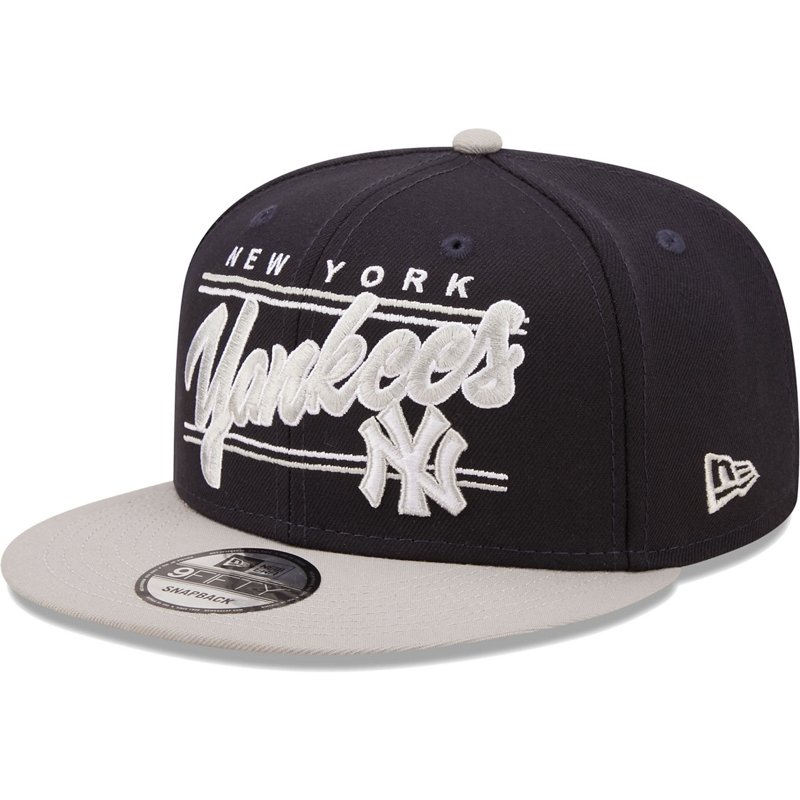 New Era /Gray New Y… - image