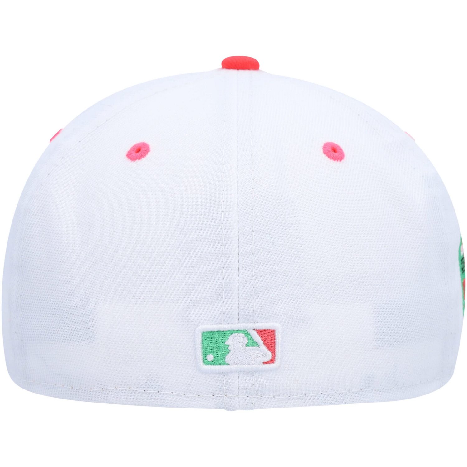 New Era /Green Los Angeles Dodgers Watermelon Lolli 59FIFTY Fitted Hat