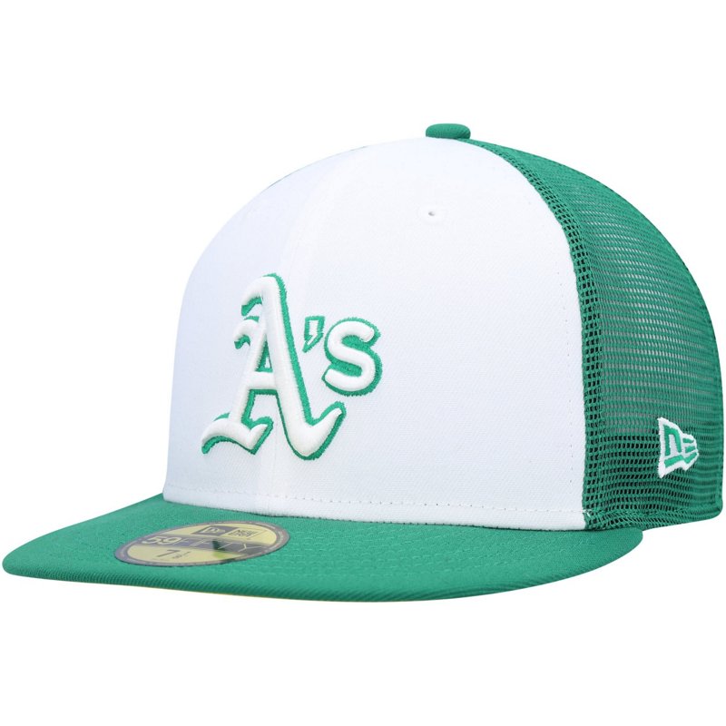 New Era /Green Oakl… - image