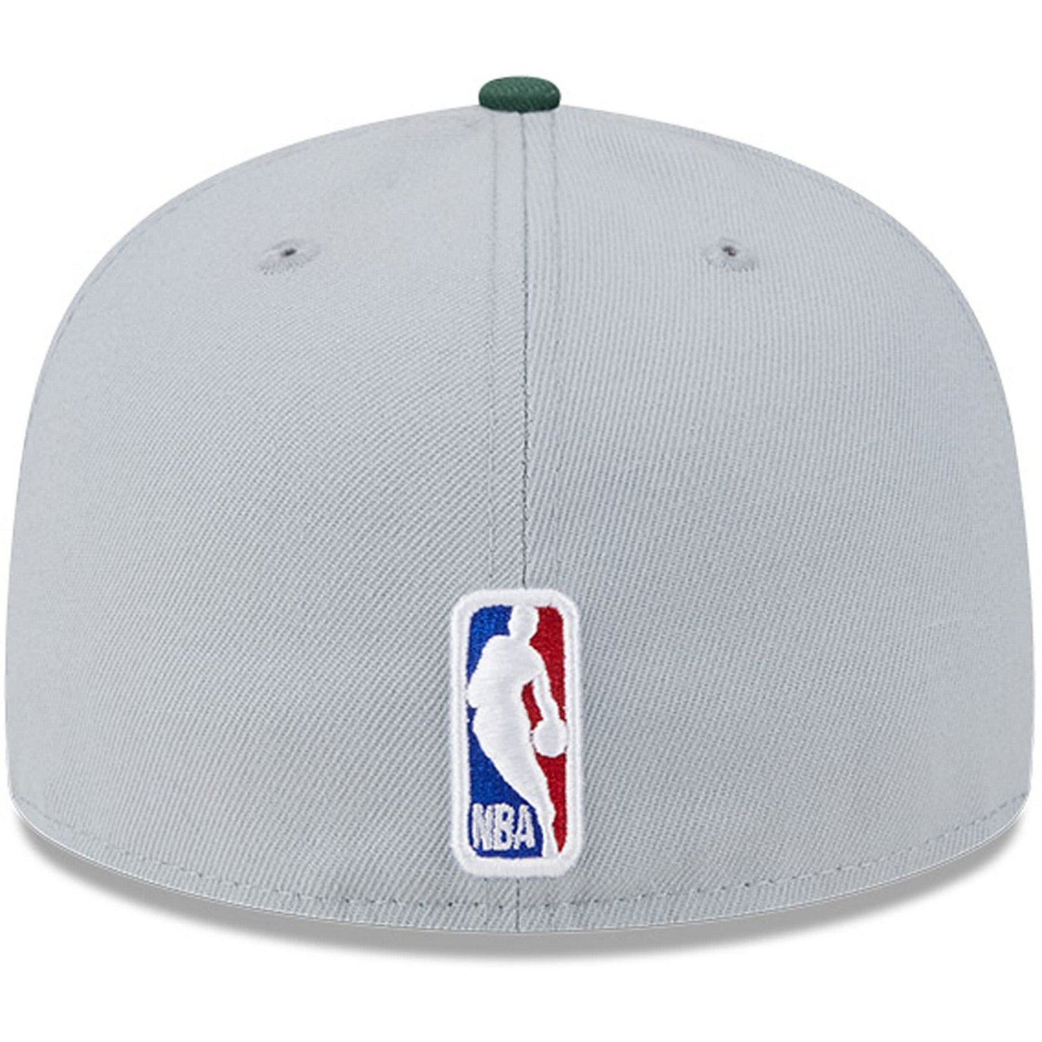 New Era /Hunter Milwaukee Bucks Tip-Off Two-Tone 59FIFTY Fitted Hat
