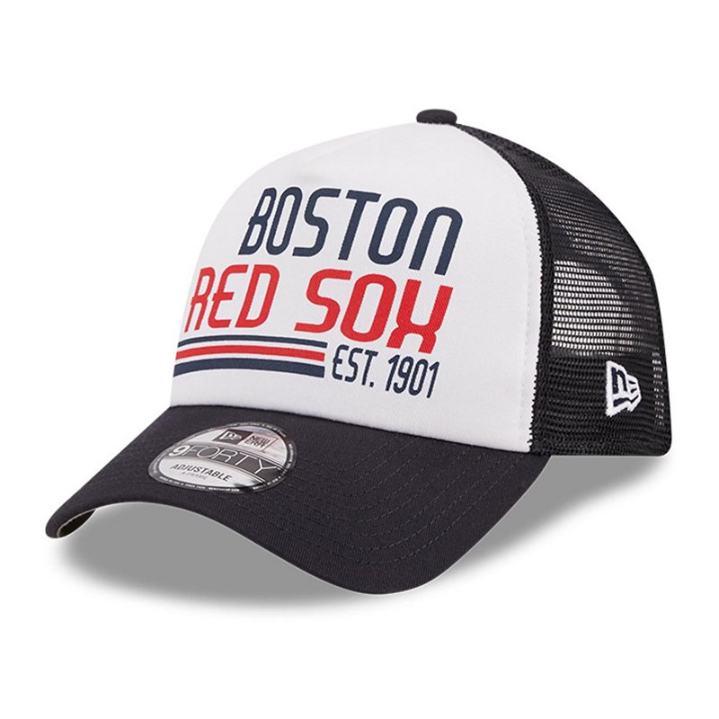 New Era /Navy Bosto… - image