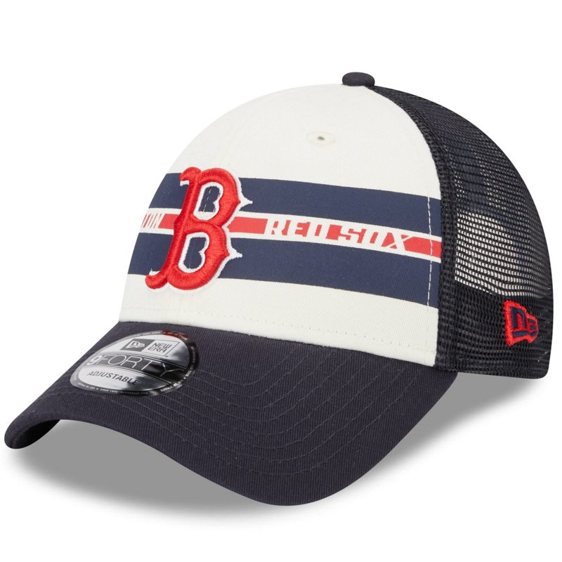 New Era /Navy Bosto… - image