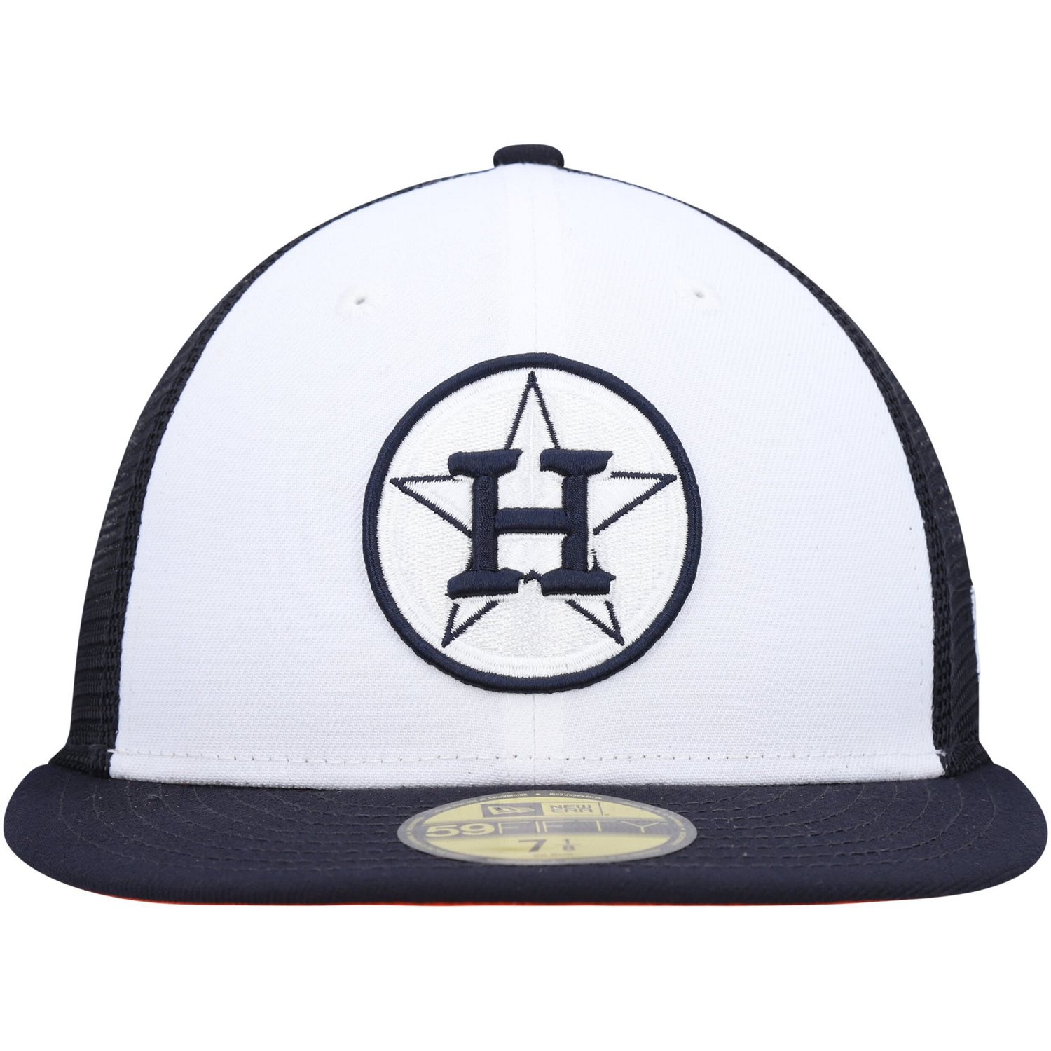 New Era /Navy Houston Astros 2023 On-Field Batting Practice 59FIFTY Fitted Hat