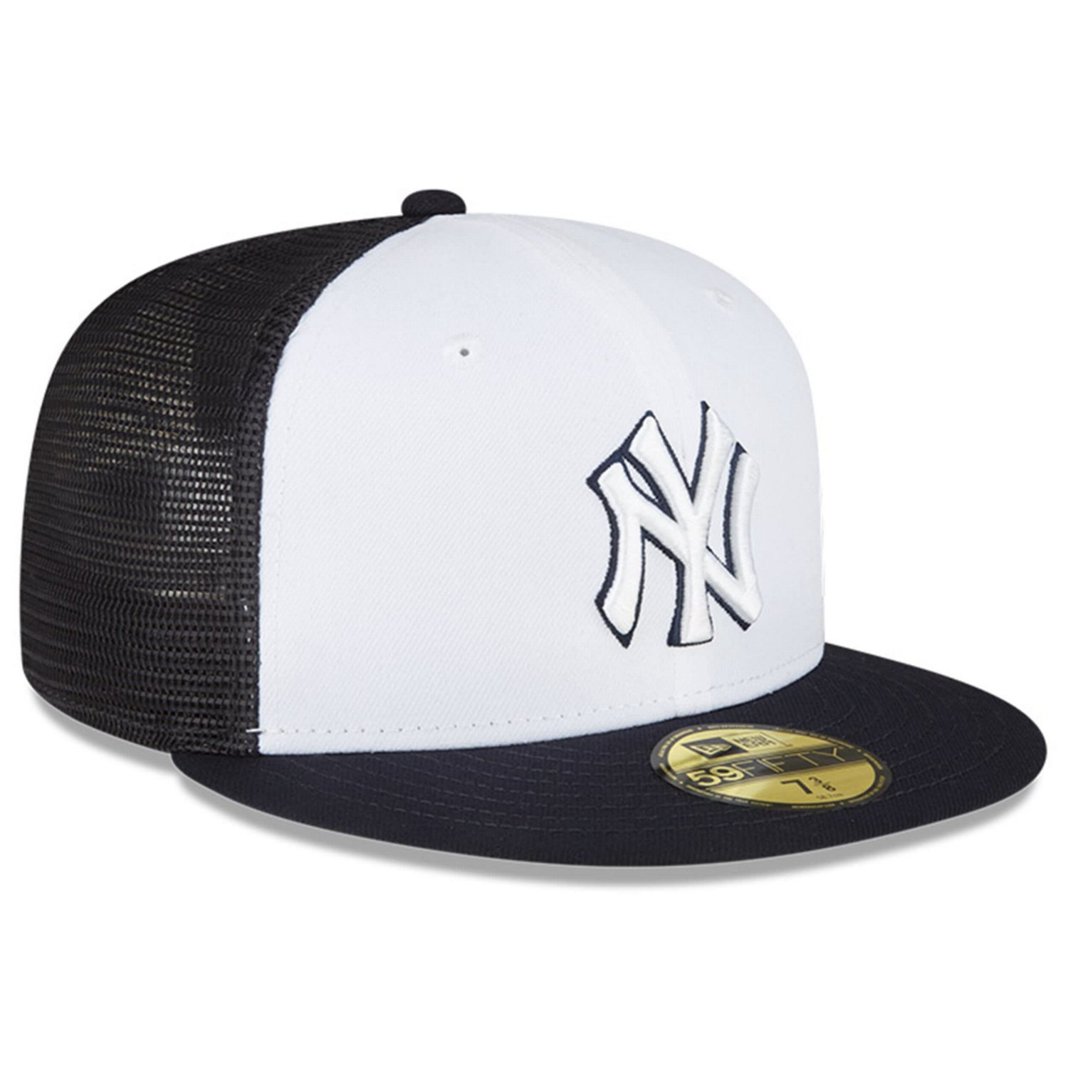 New Era /Navy New York Yankees 2023 On-Field Batting Practice 59FIFTY Fitted Hat