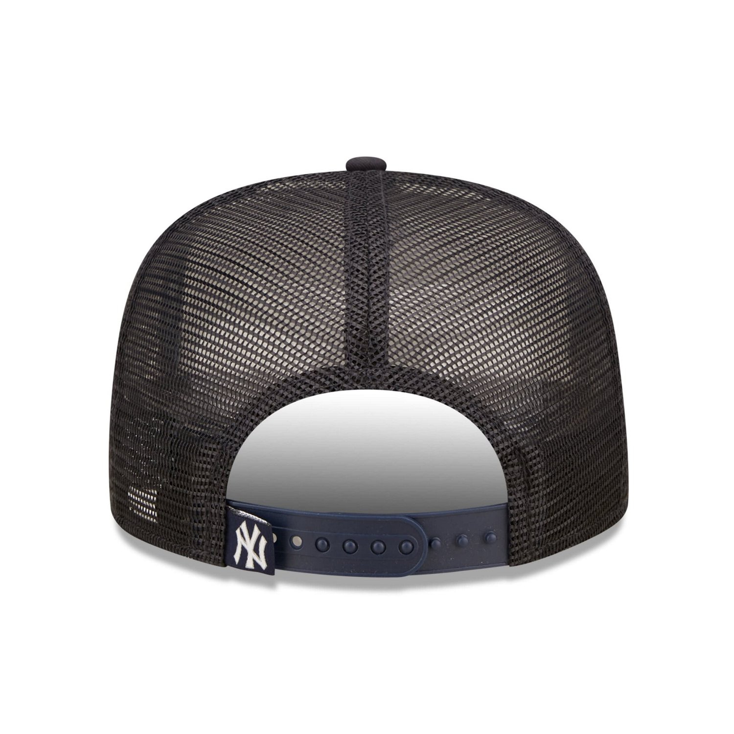 New Era /Navy New York Yankees Gradient Golfer 9FIFTY Snapback Hat