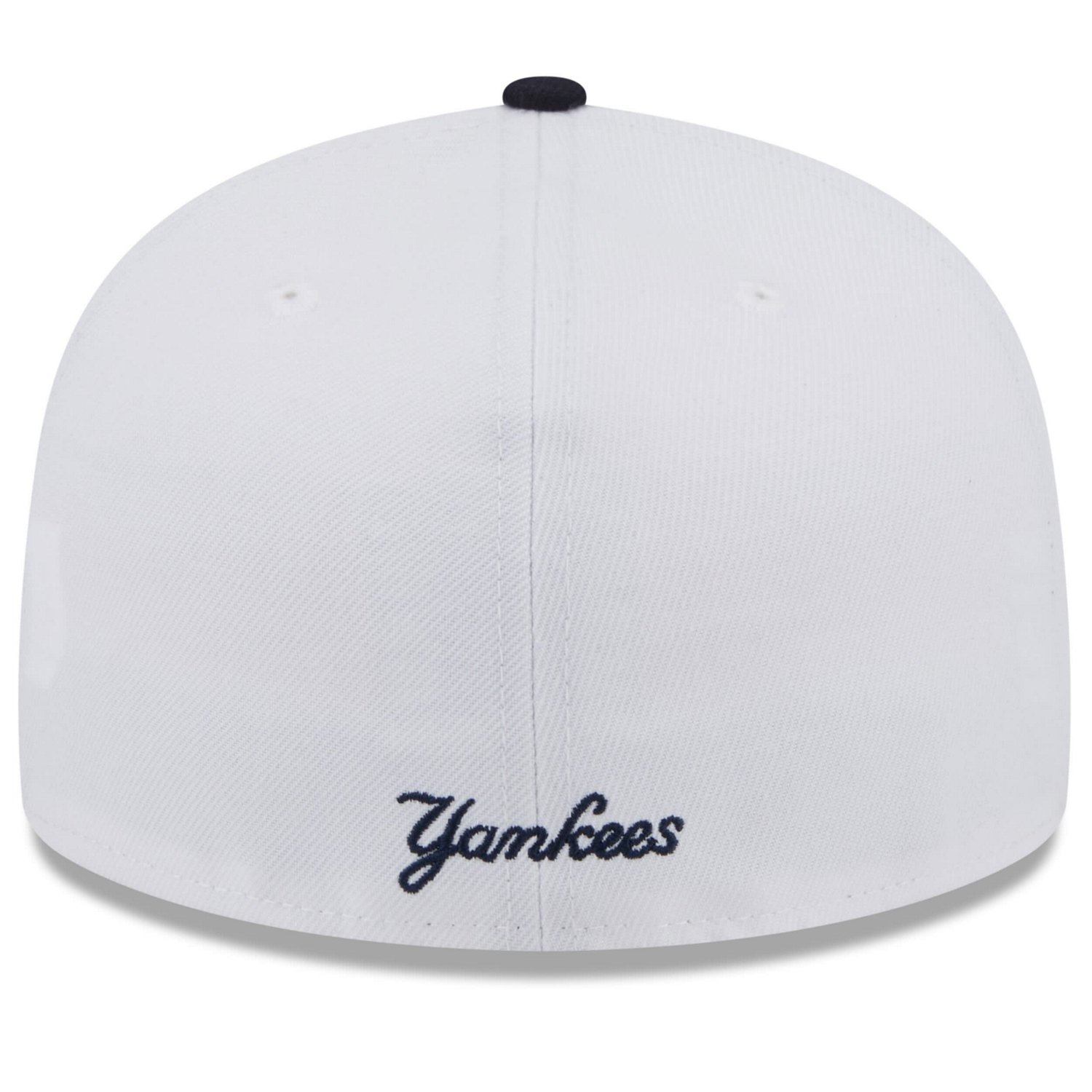 New Era /Navy New York Yankees State 59FIFTY Fitted Hat - view number 4