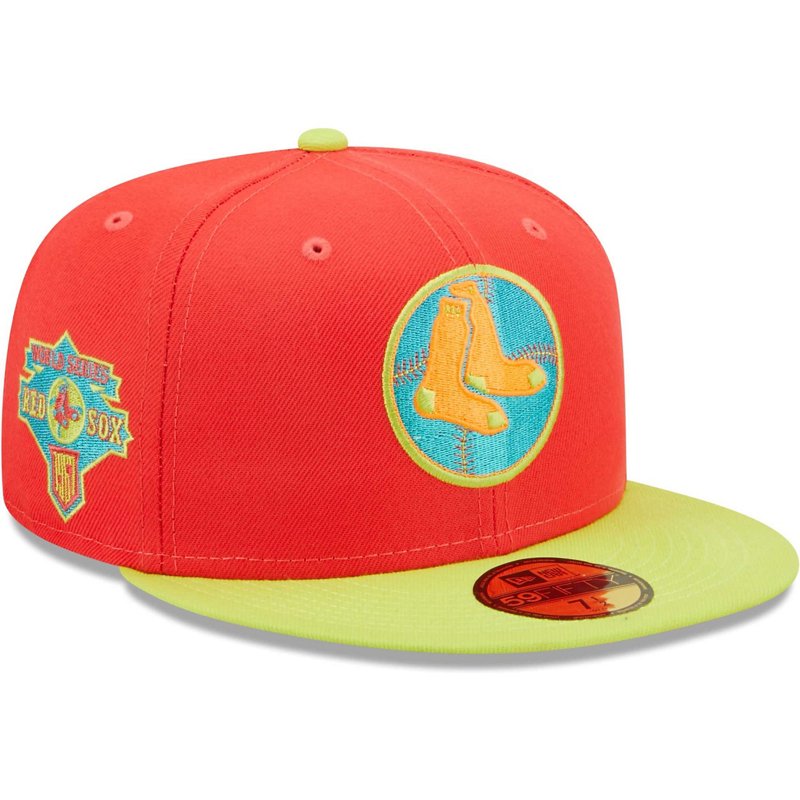 New Era /Neon Green… - image