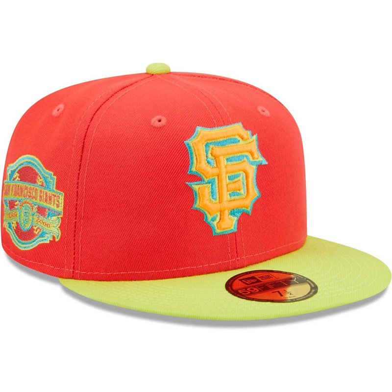 New Era /Neon Green… - image