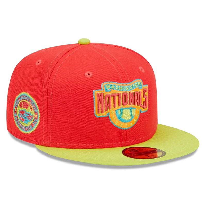 New Era /Neon Green… - image