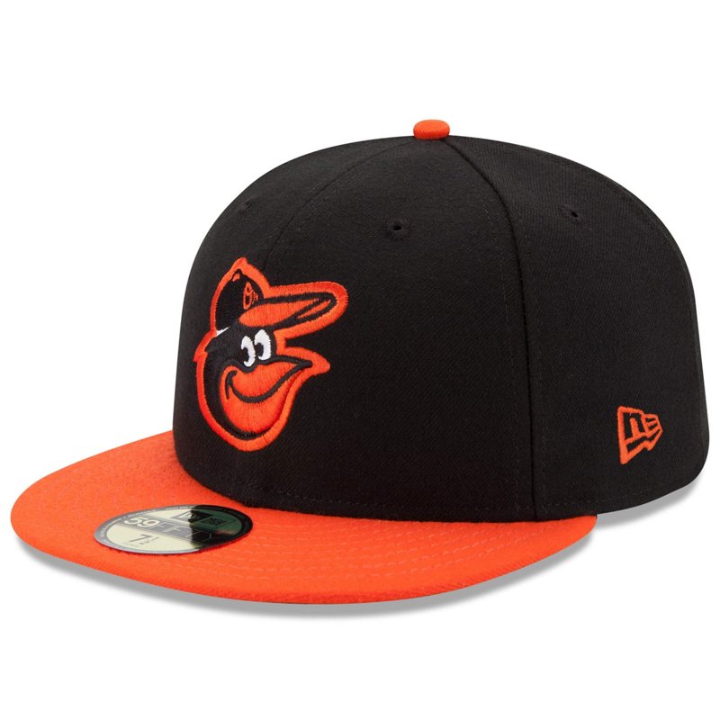 New Era /Orange Bal… - image