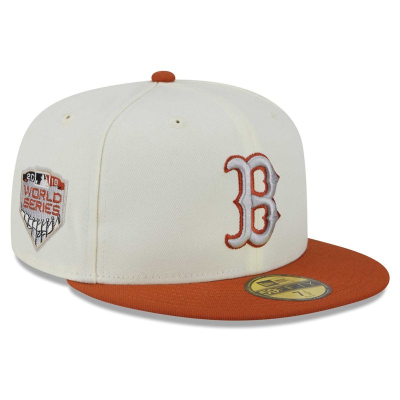 New Era /Orange Bos… - image