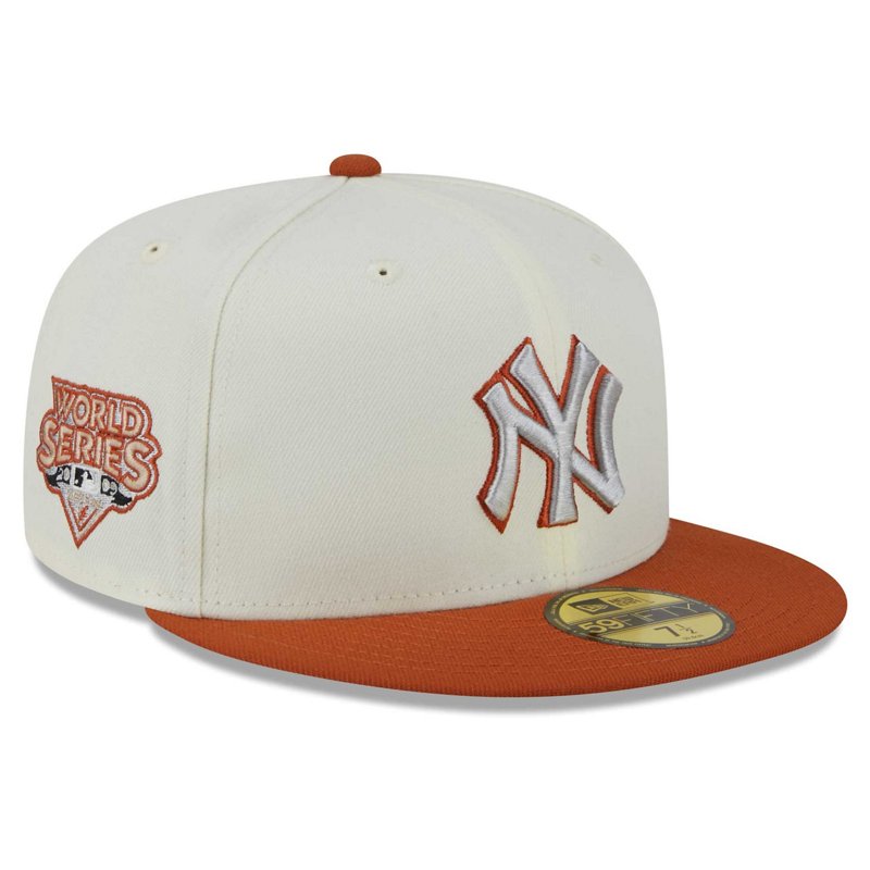 New Era /Orange New… - image