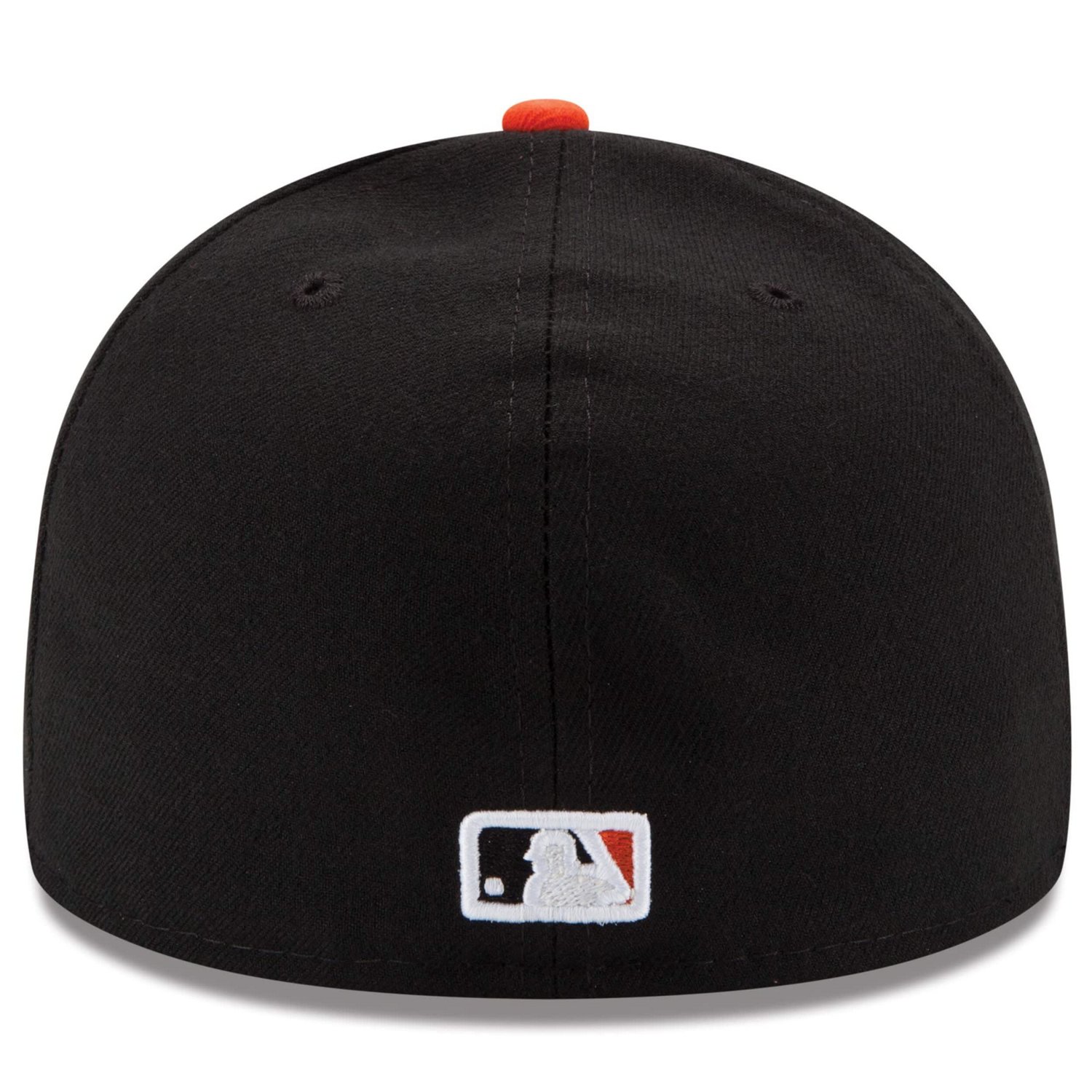 New Era /Orange San Francisco Giants Authentic Collection On-Field 59FIFTY Fitted Hat